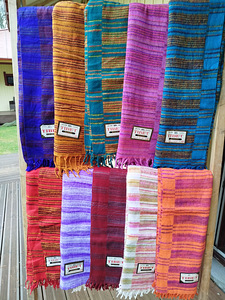 Jaki villast pleed-sall (1 foto / 3)