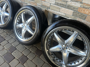 Veljed R18, 5x120 (5 foto / 7)