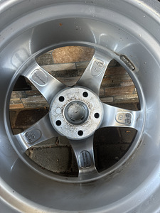 Veljed R18, 5x120 (6 foto / 7)