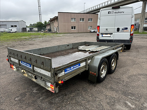 Haagis 2-teljeline (madel) (1 foto / 10)