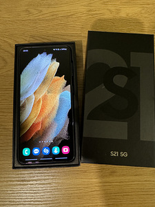 Samsung Galaxy S21 128GB (1 foto / 6)