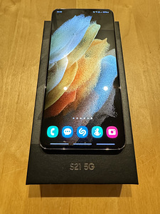 Samsung Galaxy S21 128GB (2 foto / 6)