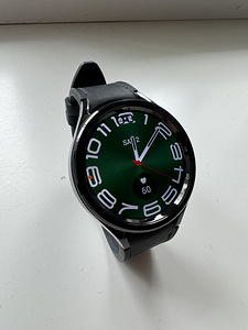 Samsung Galaxy Watch6 Classic 47mm LTE (1 foto / 3)
