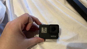 GoPro Hero 7 Black (5 foto / 5)