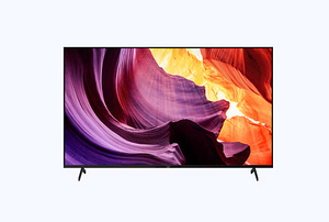 Müüa suurepärane 55" Sony BRAVIA 4K Google TV (Mudel X80K) (2 foto / 3)