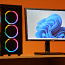 Arvuti koos monitoriga (foto #1)