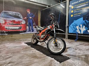 Derbi Senda 88cc 2007 (7 foto / 9)