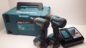 Combokit Makita DLX2289TJ (1 foto / 3)