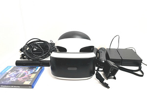 Sony Playstation VR (1 foto / 1)