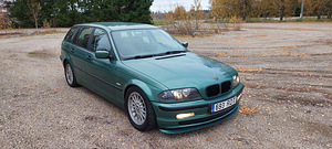 BMW 318 I (3 foto / 7)