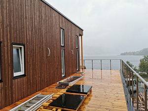 Puuseppatööd, terrassid (8 foto / 10)