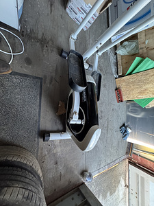 Hammer Ellyptech CT3, tasuta transport TNL (3 foto / 4)