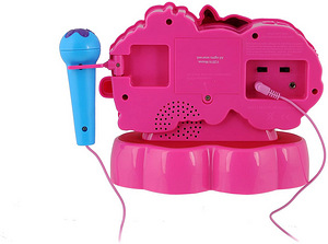 Shopkins karaoke/radio+audio kaabel (3 foto / 3)