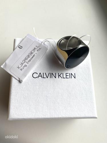 Кольцо calvin klein (фото #3)