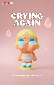 Originaal Pop Mart - Crybaby Wild but Cutie (3 foto / 6)