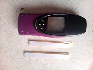 Mod ST8030 lasertahhomeeter (2 foto / 3)