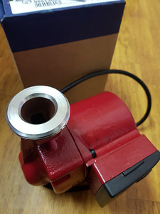 Tsirkulatsioonipump Grundfos UPS 25-60 180 (4 foto / 6)