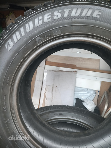 BRIDGESTONE 225x65 R16C