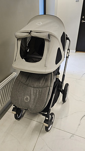 Bugaboo fox 3 Komplekt + aksessuaarid. Ideaalses seisukorras (3 foto / 10)