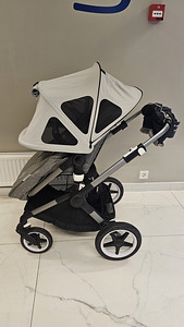 Bugaboo fox 3 Komplekt + aksessuaarid. Ideaalses seisukorras (1 foto / 10)