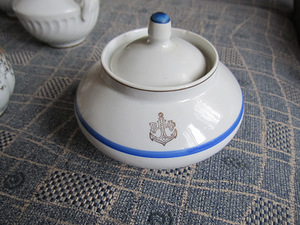 LFZ Кофейный сервиз. (2 фото из 3)
