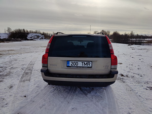 2002 Volvo V70 AWD bensiin+LPG (5 foto / 11)