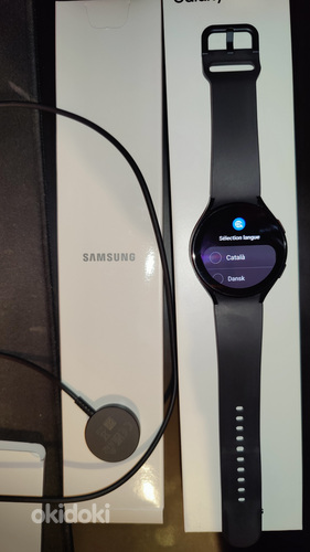 Samsung Galaxy Watch 5 44mm BT (фото #1)