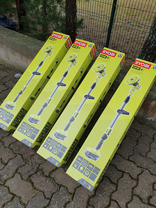 Ryobi 18v hari + 2.Ah aku + laadija UUS! (3 foto / 5)