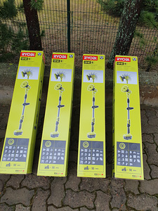 Ryobi 18v hari + 2.Ah aku + laadija UUS! (5 foto / 5)