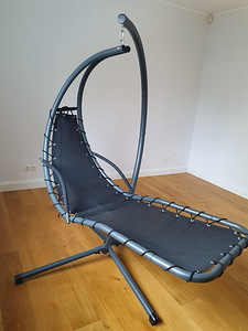 Aiatool, riputatav, kiik-tugitool, mööbel (3 foto / 3)