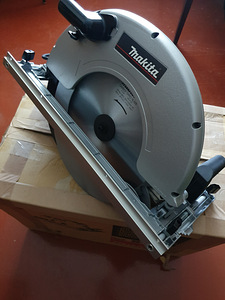 Makita SUUUUR saag 355mm ketas (5 foto / 10)