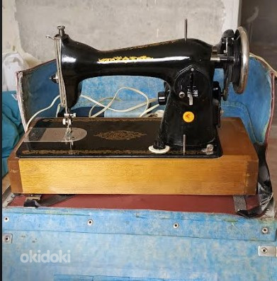 Швейная машинка Подольск (фото #1)