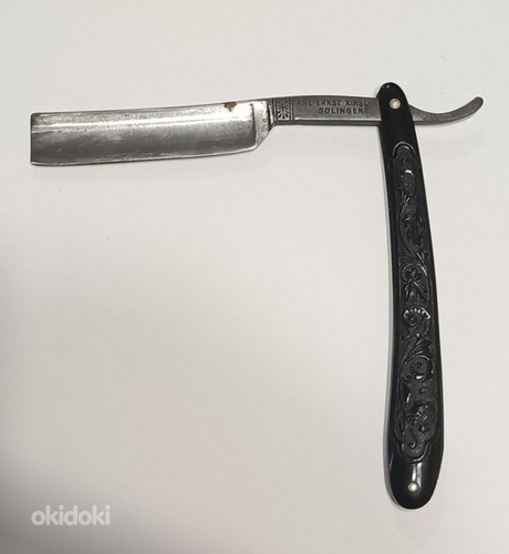 Бритва Carl Ernst Kirschner