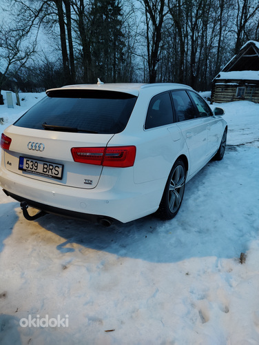 Audi A6 (foto #7)