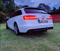Audi A6, 2012
