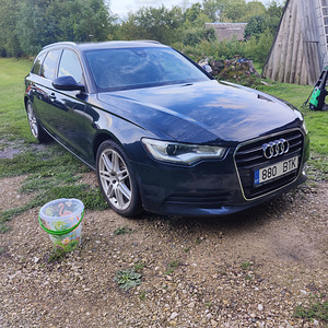Audi A6, 2012