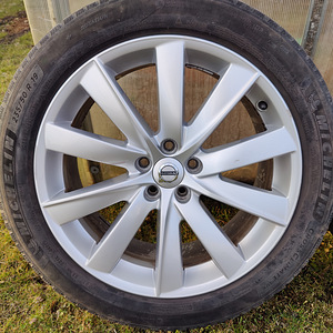 Volvo veljed R19 (5 foto / 8)
