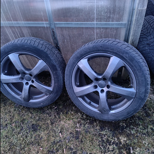 Volvo veljed R18 (5 foto / 5)
