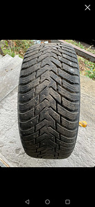 Продам зимние шины R18 (1 фото из 3)
