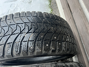 Michelin x-ice north 3 225/50/17 (4 foto / 4)
