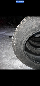 Nokian hakkapeliitta 285/60/R18 7-8mm (3 foto / 7)