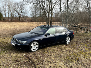 BMW 745IL Vahetus (9 foto / 15)