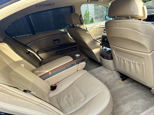 BMW 745IL Vahetus (7 foto / 15)