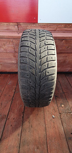 Диски Volvo с шинами M+S 195/65 R15 (2 фото из 3)