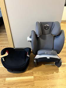 Cybex Pallas M laste turvatool 9-36kg (3 foto / 4)