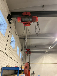 TÖÖSTUSLIK TELFER 3,2T/TELFER 3,2T (2 foto / 2)