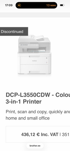 Printer, scan, copy