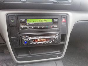 VW passat 1.6 74kw (10 foto / 11)