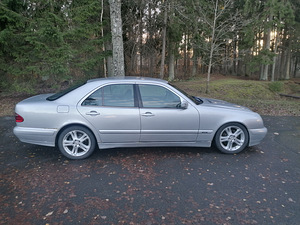 MB E200cdi 85kw üv 08.2023 (2 foto / 10)