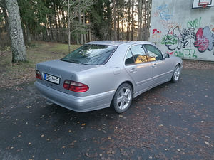 MB E200cdi 85kw üv 08.2023 (3 foto / 10)